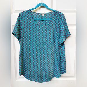 Pleione comfortable top